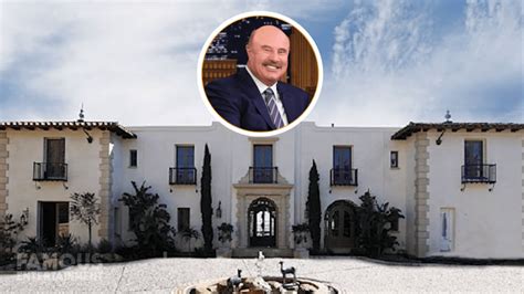 dr. phil's house|Dr. Phil's Bizarre Beverly Hills Home Is Freaking Us .